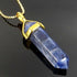Sodalite Gemstone Pendant Necklace